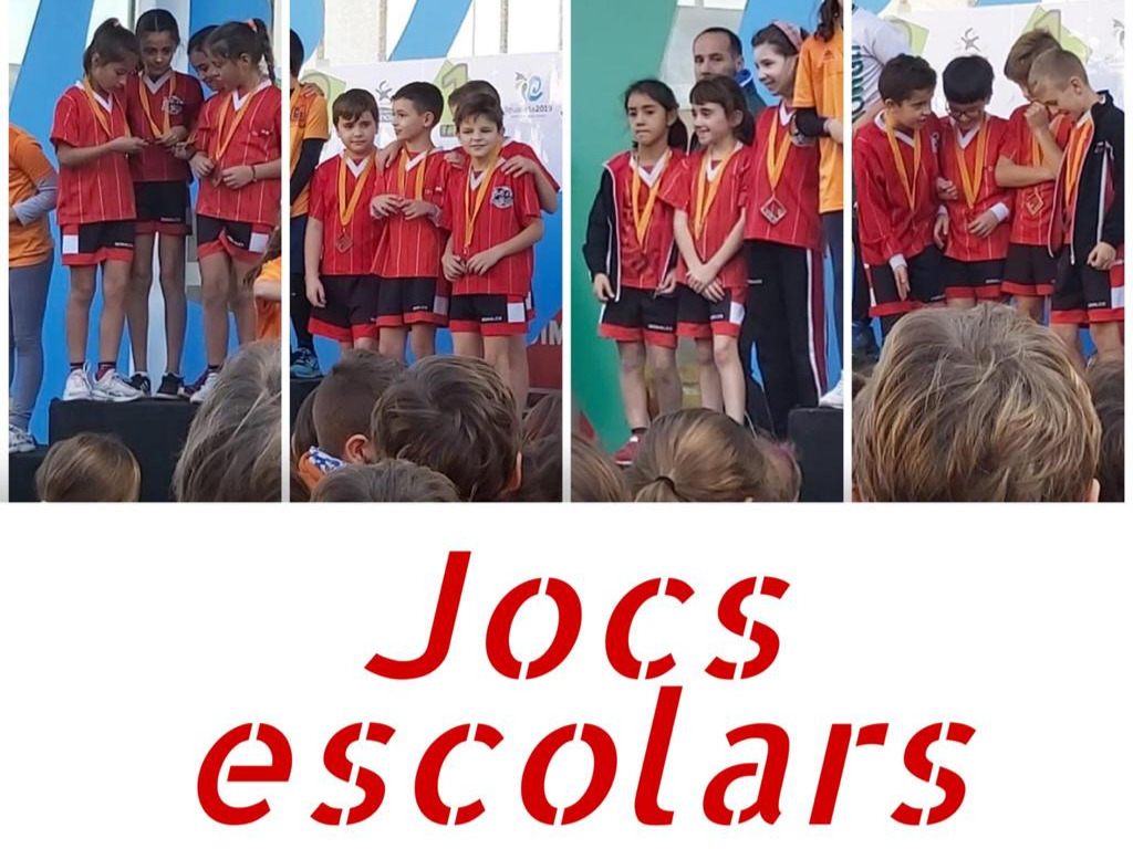 Veure Jocs Escolars